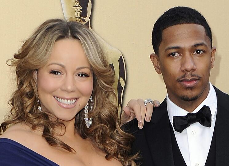 Mariah Carey war sechs Jahre lang mit dem zehn Jahre jüngeren Nick Cannon verheiratet