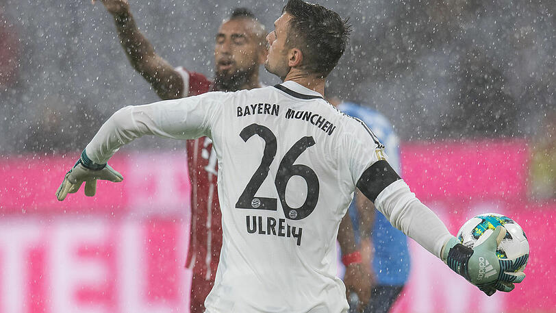 SVEN ULREICH: Vertrat Neuer recht souverän. Starke Reaktion gegen Mehmedi (12.) und Brandt (57.). Beim 1:3 chancenlos. Note: 2
