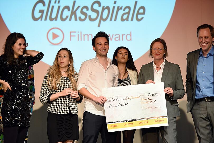 GlücksSpirale Film Award