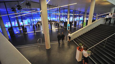 Die selbst bei Pop-Veranstaltern ungeliebte Kleine Olympiahalle &ndash; eine ideale Ersatz-Philharmonie?