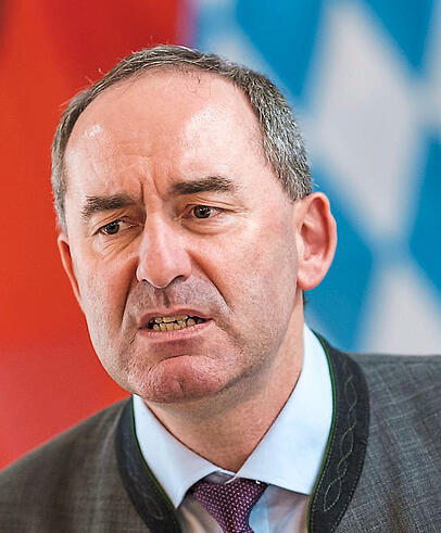 Wirtschaftsminister Hubert Aiwanger (Freie Wähler). Wirtschaftsminister Hubert Aiwanger (Freie Wähler).