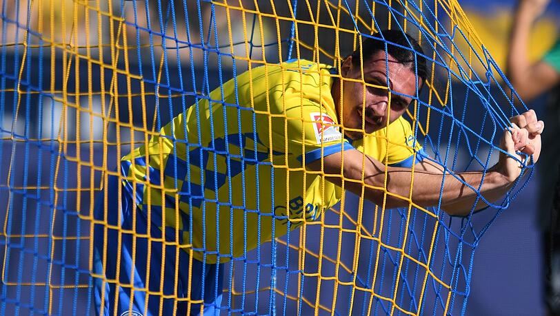 Braunschweigs Rayan Philippe traf gegen Fürth doppelt.