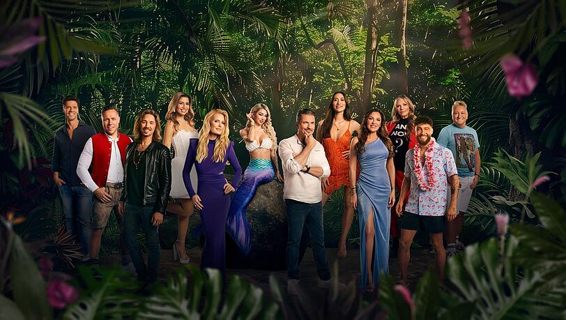 "Ich bin ein Star - Holt mich hier raus!": Diese zwölf Promis nehmen 2026 am RTL-Dschungelcamp teil "Ich bin ein Star - Holt mich hier raus!": Diese zwölf Promis nehmen 2026 am RTL-Dschungelcamp teil