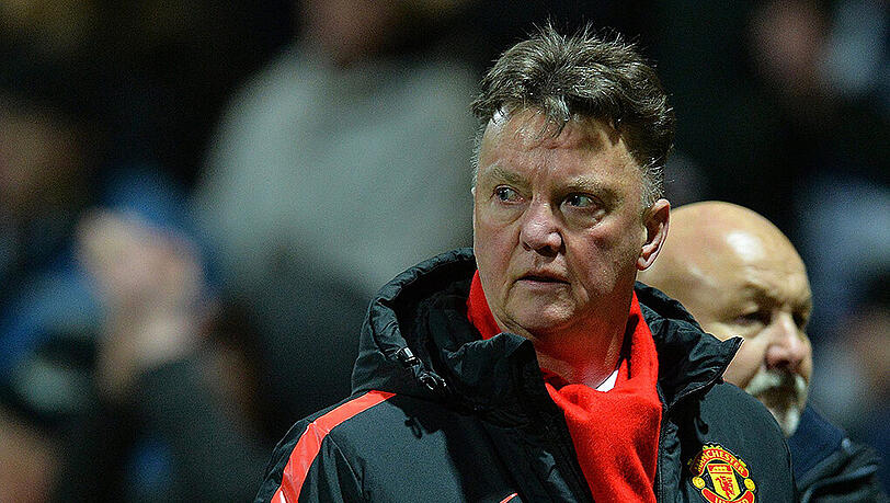 Louis van Gaal trainierte den FC Bayern zwischen 2009 und 2011. Louis van Gaal trainierte den FC Bayern zwischen 2009 und 2011.