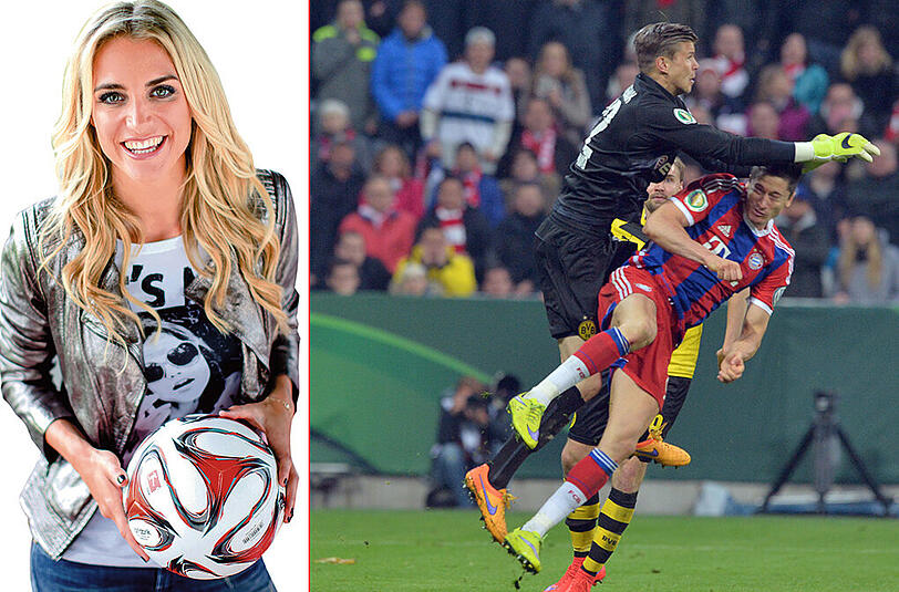 Anna Kraft über das Spiel Bayern gegen den BVB und die Launen des Fußballgotts.
