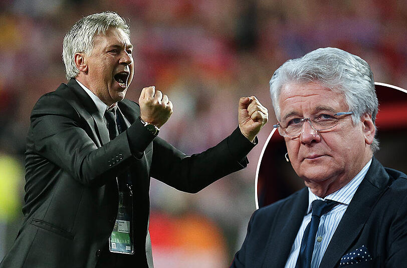 Der 66-Jährige Marcel Reif ist Chefkommentator beim Pay-TV-Sender Sky. Im AZ-Interview spricht er über den zukünftigen Bayern-Trainer Carlo Ancelotti und das Bayern-Duo "CoCo"