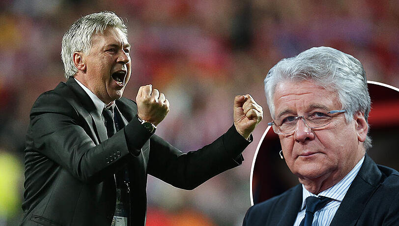 Der 66-Jährige Marcel Reif ist Chefkommentator beim Pay-TV-Sender Sky. Im AZ-Interview spricht er über den zukünftigen Bayern-Trainer Carlo Ancelotti und das Bayern-Duo "CoCo" Der 66-Jährige Marcel Reif ist Chefkommentator beim Pay-TV-Sender Sky. Im AZ-Interview spricht er über den zukünftigen Bayern-Trainer Carlo Ancelotti und das Bayern-Duo "CoCo"