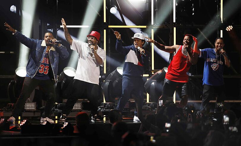 Bruno Mars