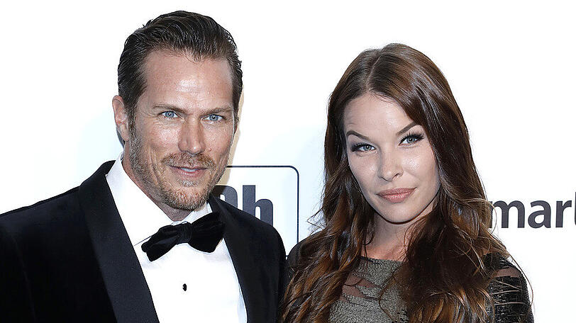 Vor vier Jahren lernten sich Jason Lewis und Liz Godwin kennen