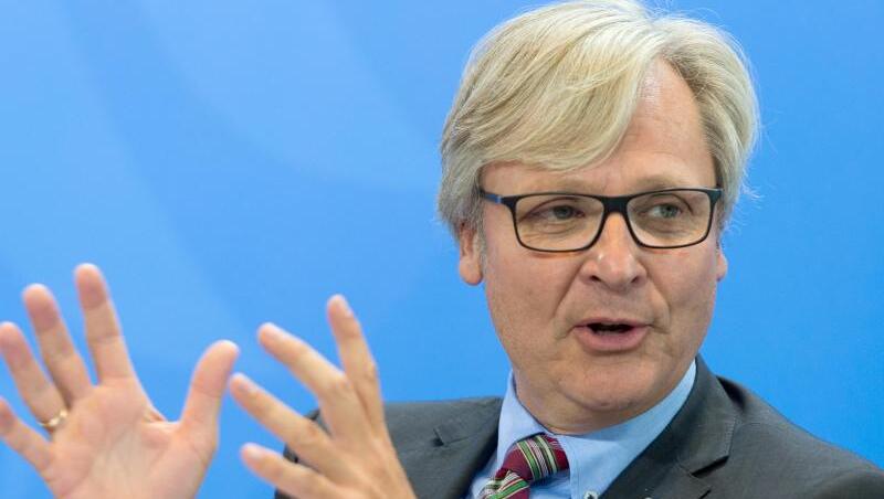 "Unter einen generellen Verdacht gestellt" - Martin Wansleben, Hauptgeschäftsführer des Deutschen Industrie- und Handelskammertages. "Unter einen generellen Verdacht gestellt" - Martin Wansleben, Hauptgeschäftsführer des Deutschen Industrie- und Handelskammertages.