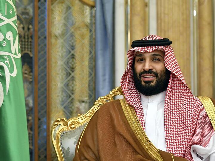 Mohammed bin Salman, Kronprinz von Saudi-Arabien, warnt vor einer weiteren Eskalation im Konflikt mit dem Iran.