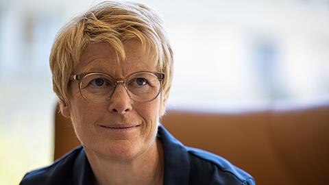 Wirtschaftsweise Prof. Veronika Grimm.