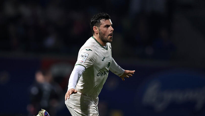 Kevin Volland schoss die Löwen in Köln zum Sieg. Kevin Volland schoss die Löwen in Köln zum Sieg.