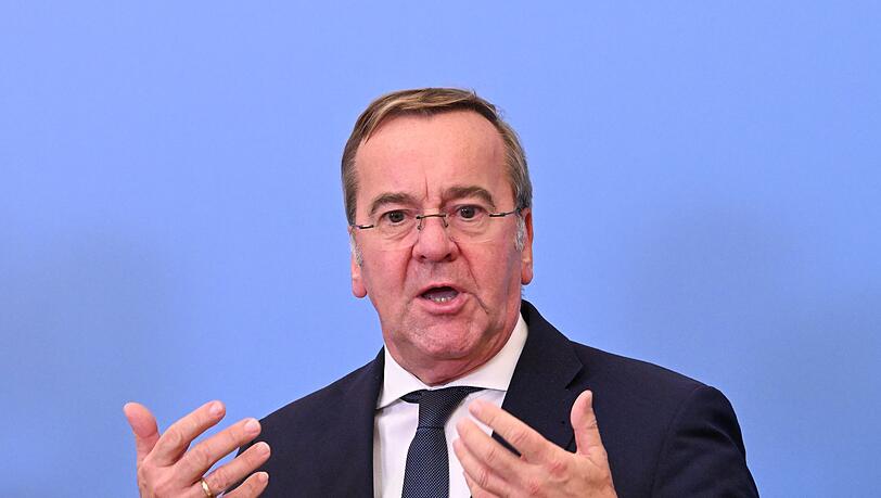 Pistorius sieht sich als Verteidigungsminister ausgelastet. (Archivbild)