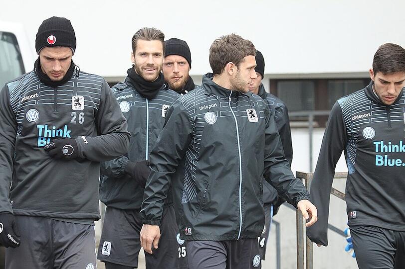 Der Tag nach dem 1:1 in Darmstadt: Wie geht es weiter beim TSV 1860?