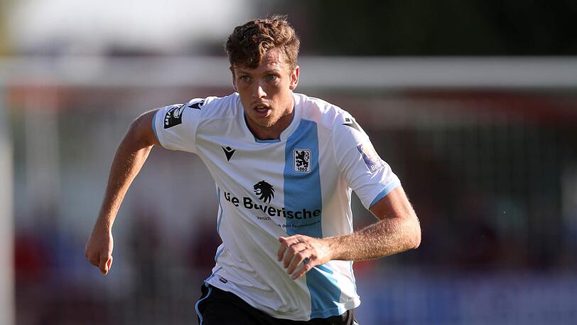 Wieder fit, aber fürs Würzburg-Spiel nicht im Löwen-Kader: Herbert Paul.