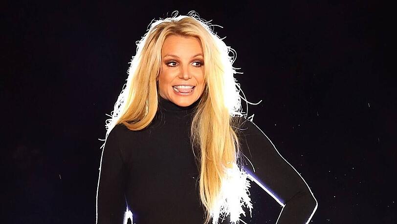 Britney Spears ist nach schweren Monaten gut gelaunt in einem neuen Schnappschuss zu sehen. Britney Spears ist nach schweren Monaten gut gelaunt in einem neuen Schnappschuss zu sehen.