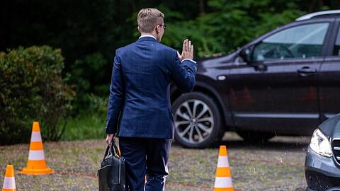 Philipp Amthor hatte vergangene Woche den Verzicht seiner Kandidatur erklärt.