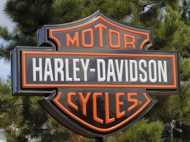 Die Produktionspause bei Harley-Davidson gilt zunächst bis zum 29. März.