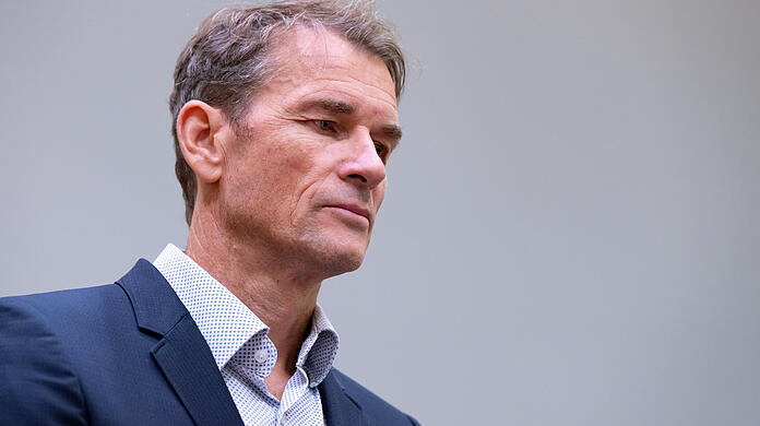 Das Amtsgericht München hat einen Strafbefehl wegen Trunkenheit am Steuer gegen Ex-Nationalkeeper Jens Lehmann erlassen. (Archivbild)