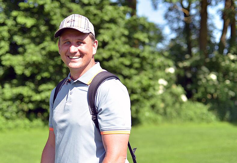 Die Bilder vom Turnier im Golfclub München Eichenried am 9. Juni.