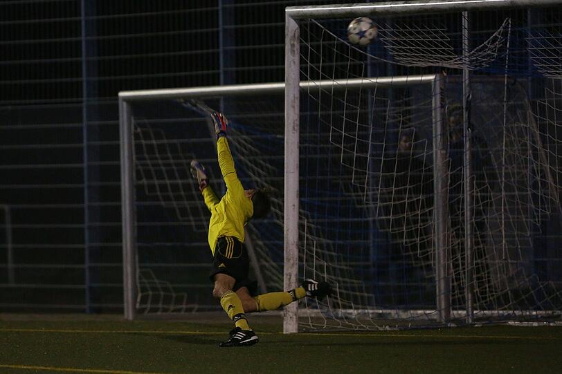 Die Bilder vom Finale der AZ-Freizeitkicker.