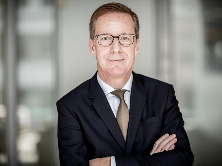Michael Hüther, Direktor des Instituts der deutschen Wirtschaft in Köln.