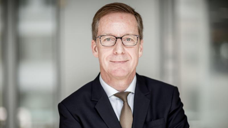 Michael Hüther, Direktor des Instituts der deutschen Wirtschaft in Köln. Michael Hüther, Direktor des Instituts der deutschen Wirtschaft in Köln.