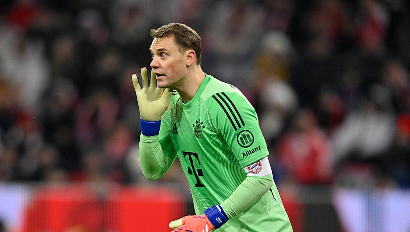 Legte beim FC Bayern eine beeindruckende Karriere hin: Manuel Neuer.