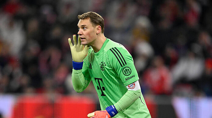 Legte beim FC Bayern eine beeindruckende Karriere hin: Manuel Neuer.