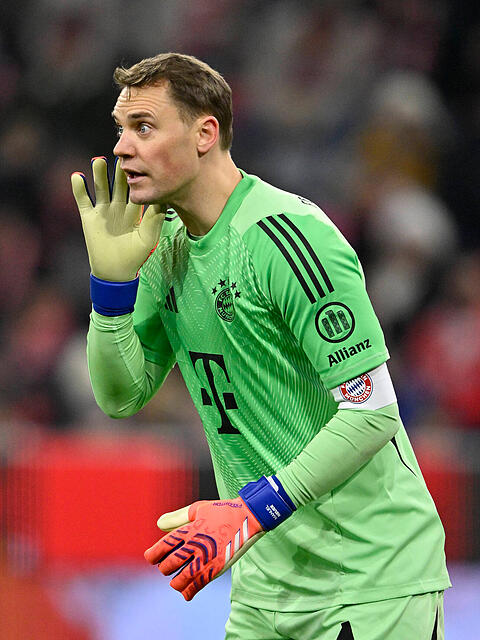 Legte beim FC Bayern eine beeindruckende Karriere hin: Manuel Neuer.
