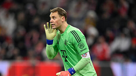 Legte beim FC Bayern eine beeindruckende Karriere hin: Manuel Neuer.