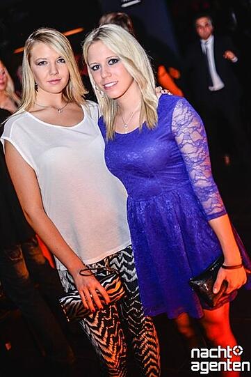 Party-Alarm: So heiß war die Playboy-Party im P1 - Bilder - Abendzeitung München