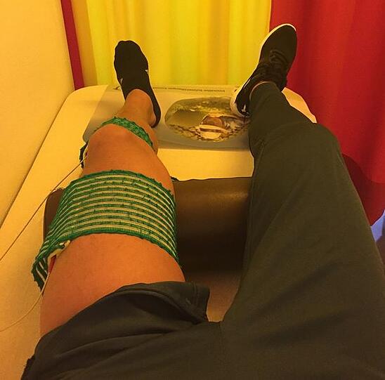 Das Leben von Mesut Özil auf Instagram