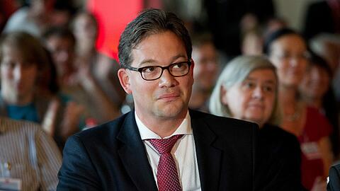 SPD-Landeschef Florian Pronold
