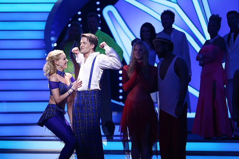 "Let's Dance": Die Bilder von der zweiten Show