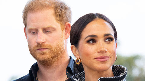 Herzogin Meghan muss tief schlucken. Eine ehemals Vertraute von Prinz Harrys Frau bereut jetzt die Freundschaft.