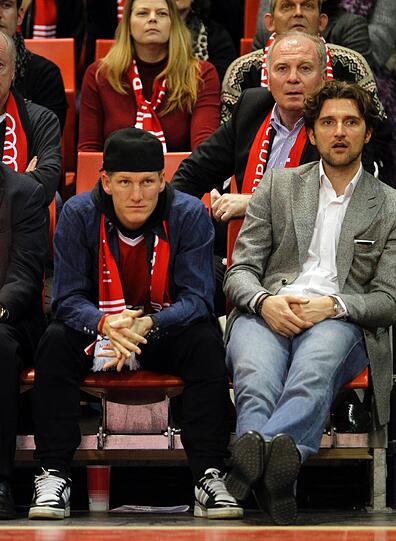 Bayern München hat in der 
Basketball-Bundesliga auch zum Rückrunden-Auftakt seine Heimstärke 
unter Beweis gestellt.