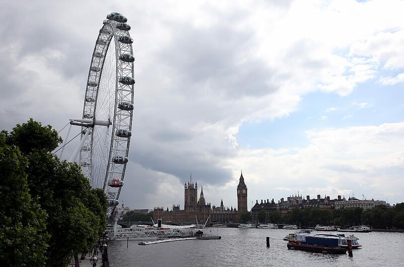 Kanäle: Die Behörde British Waterways hat eine Olympiazone auf Londons Kanälen und Flüssen einrichten lassen. Dadurch soll der Verkehr entlastet werden.