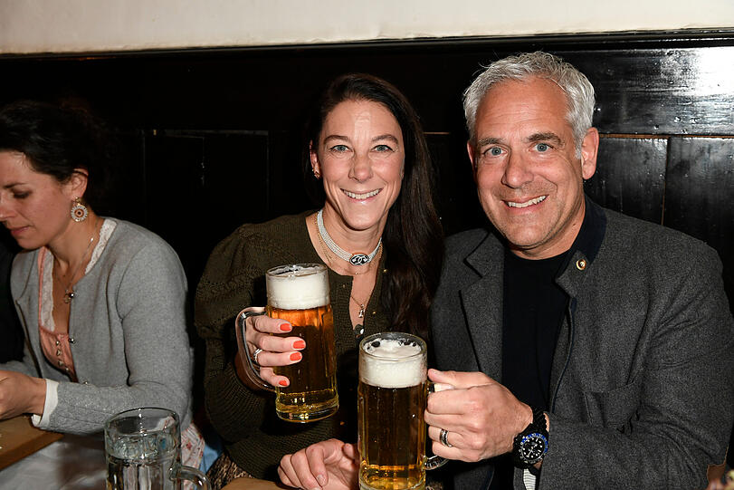 Thomas und Birgit Weber