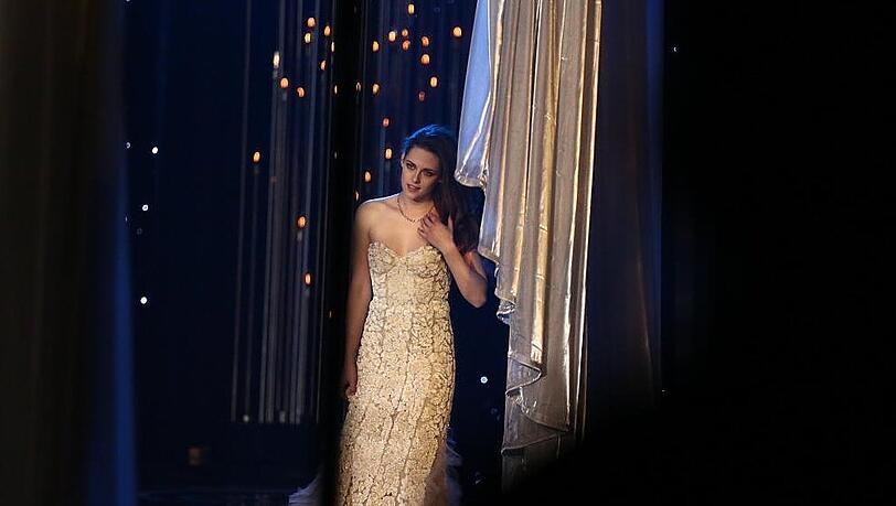 Wie aus Tausendundeiner Nacht:  Kristen Stewart