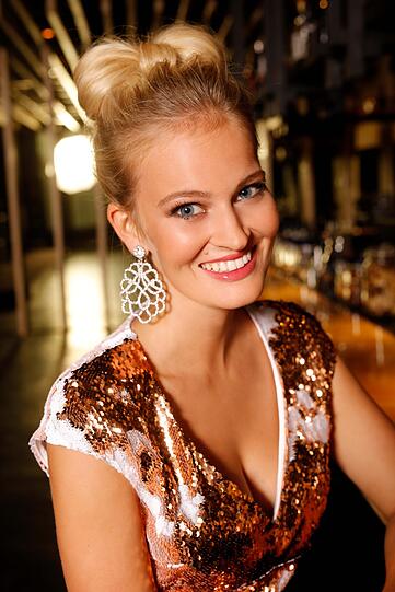 Model Lisa Sorg
