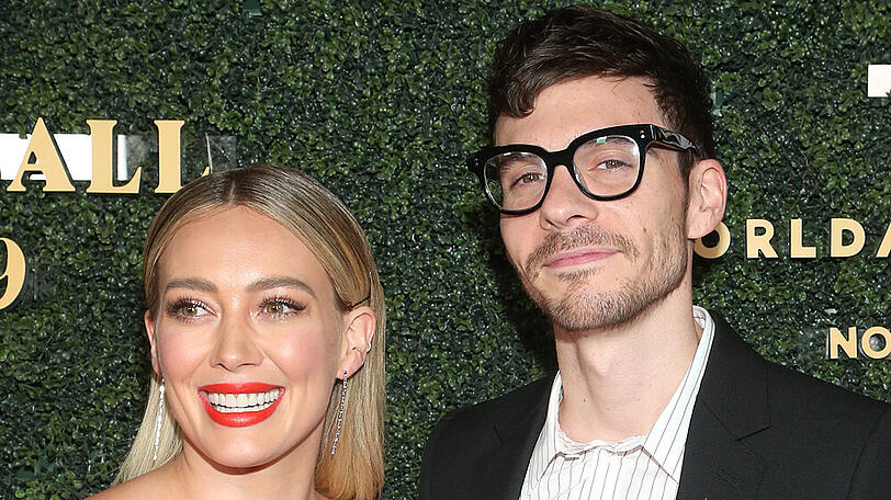 Hilary Duff und Matthew Koma sind seit 2019 verheiratet.