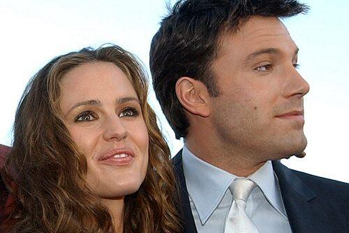 Zweites Baby unterwegs: Garner und Affleck.
