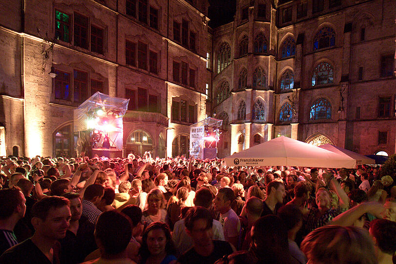 Noch mehr Bilder vom CSD in München: Party bis es kracht!