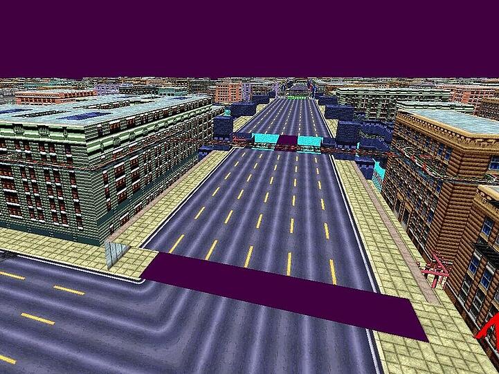 So sieht "GTA" in neuem 3D-Look aus
