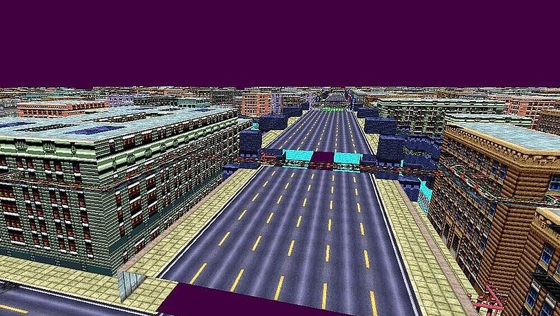 So sieht "GTA" in neuem 3D-Look aus So sieht "GTA" in neuem 3D-Look aus