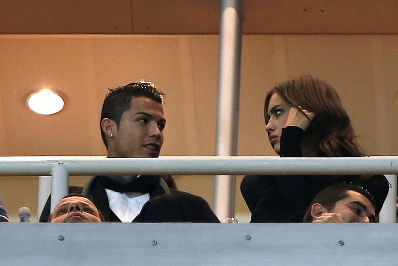 30 Jahre Ronaldo: Sein Luxusleben in Bildern