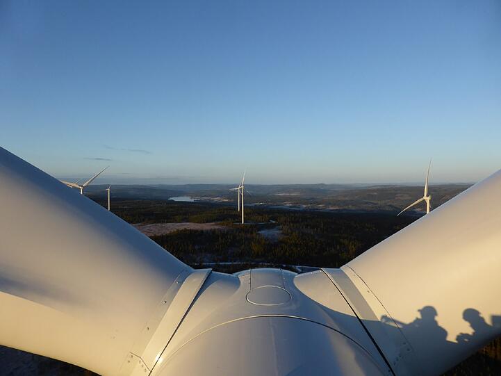 Windparks sind Investitionsabenteuer, die den Münchner Kunden nichts bringen, findet FDP-Stadtrat Michael Mattar.