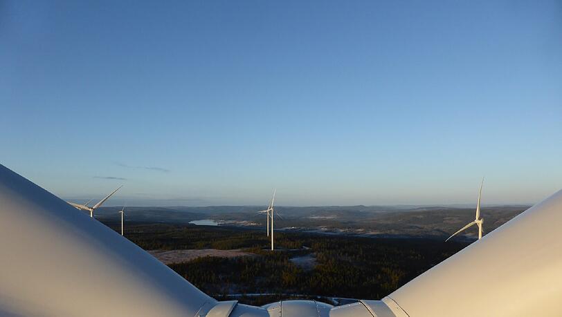 Windparks sind Investitionsabenteuer, die den Münchner Kunden nichts bringen, findet FDP-Stadtrat Michael Mattar.